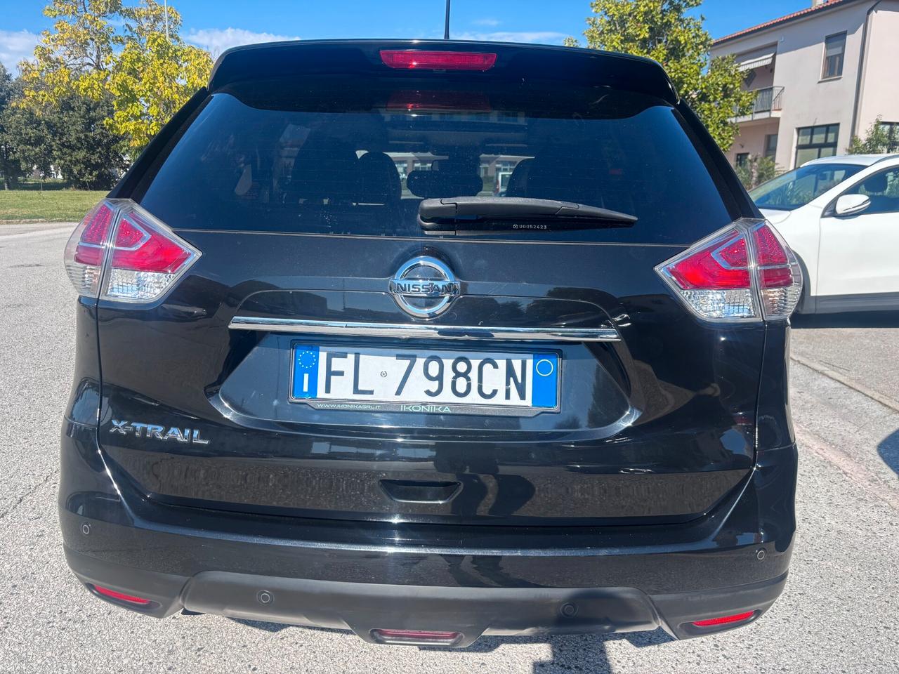 Nissan X-Trail 1.6 dCi 2WD Tekna