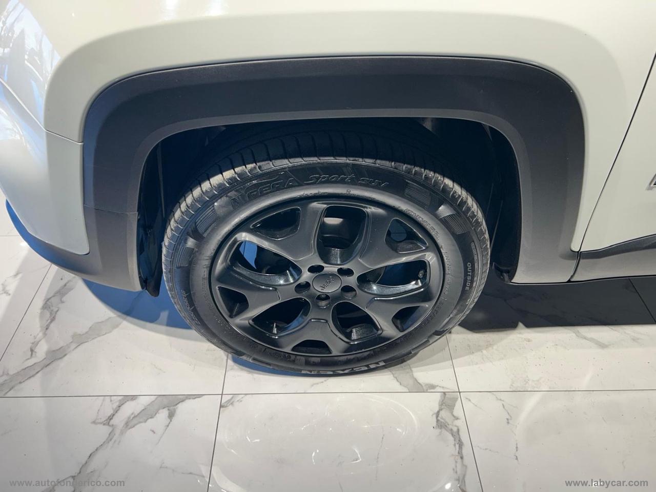 JEEP Renegade 1.6 Mjt DDCT 120CV Limited