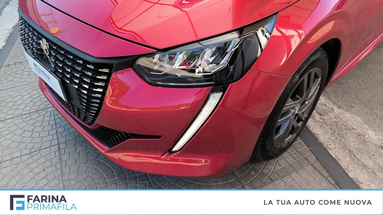 PEUGEOT 208 II 2019 - 208 1.2 puretech Active Pack s&s 75cv