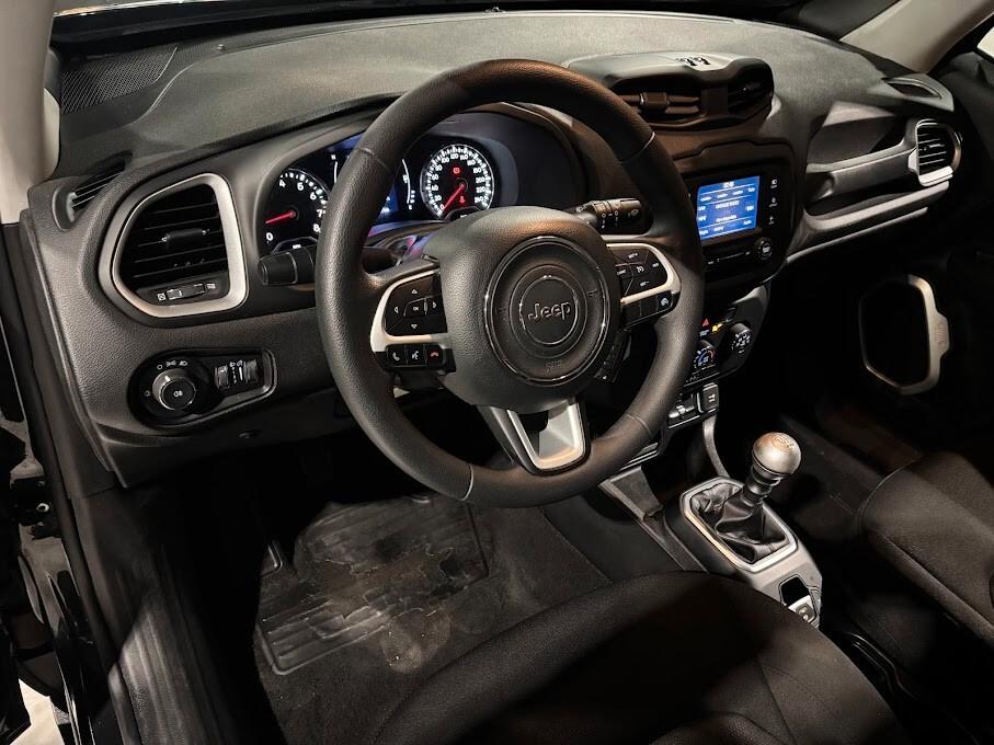 Jeep Renegade 1.0 T3 120CV Sport NEOPATENTATI