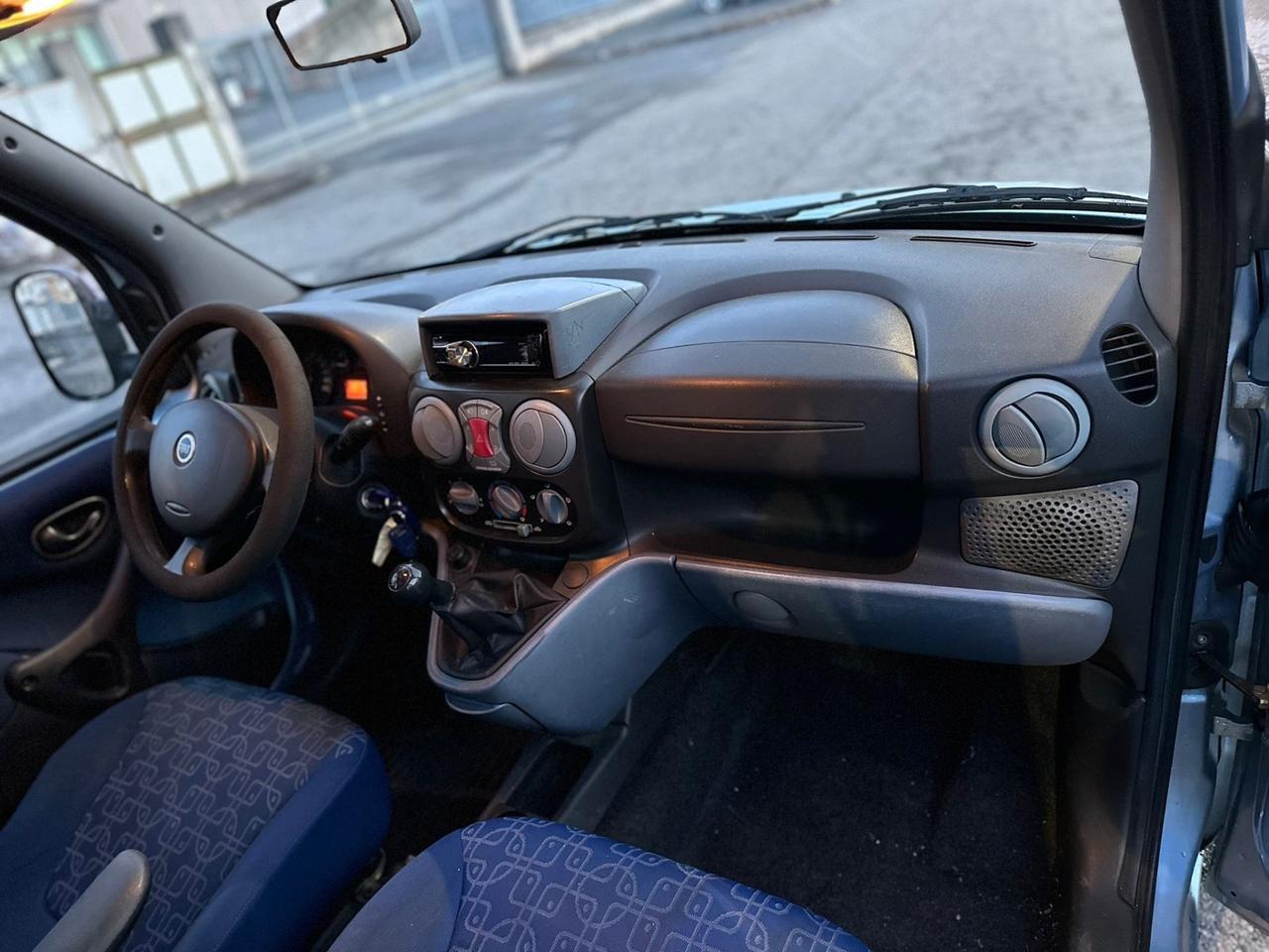 Fiat Doblo 1.3 MJT cat Family 7 posti