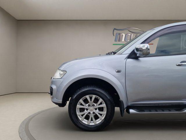 MITSUBISHI L200 2.5 DI-D Double Cab Intense