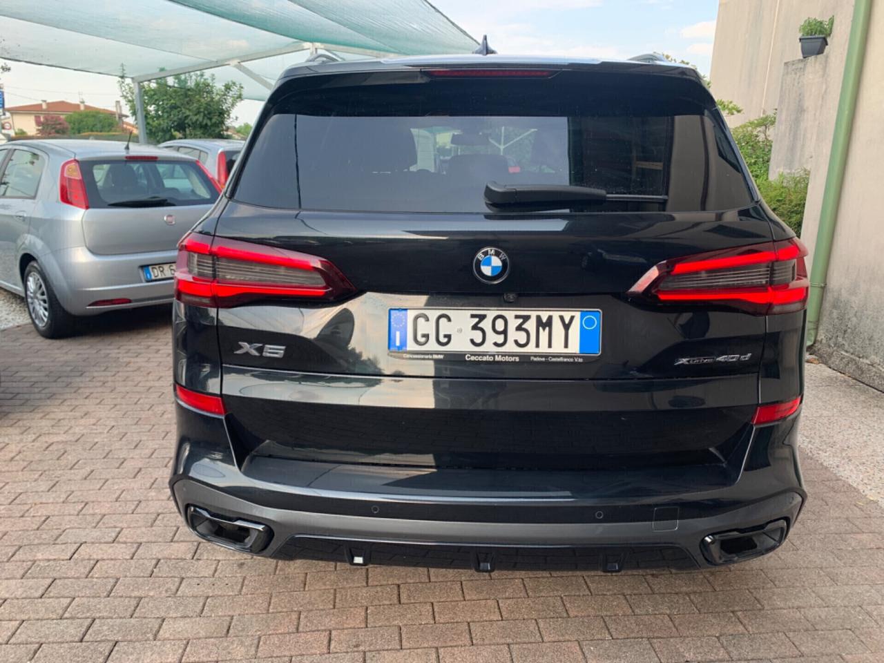 Bmw X5 M X5 xDrive40d 48V Msport