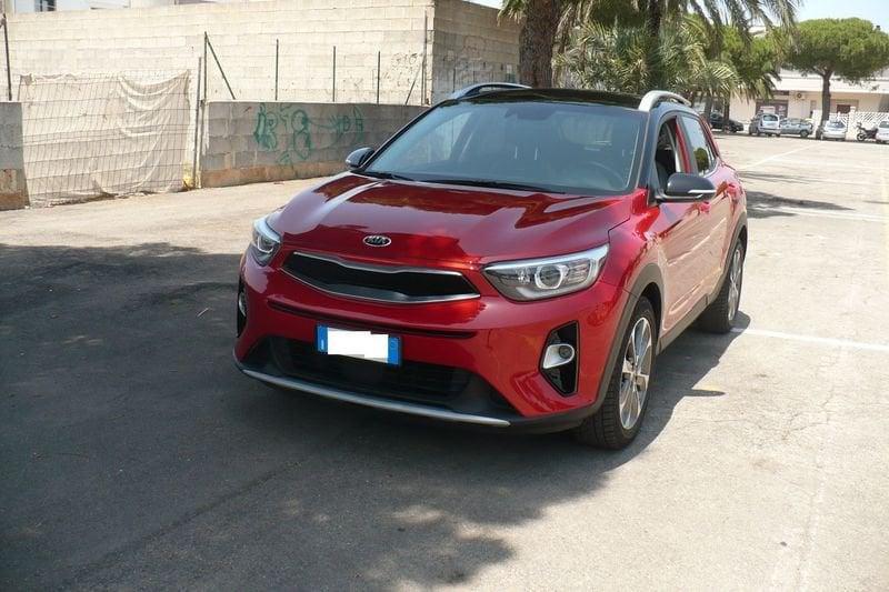 KIA Stonic 1.4 MPI 100CV EcoGPL Energy