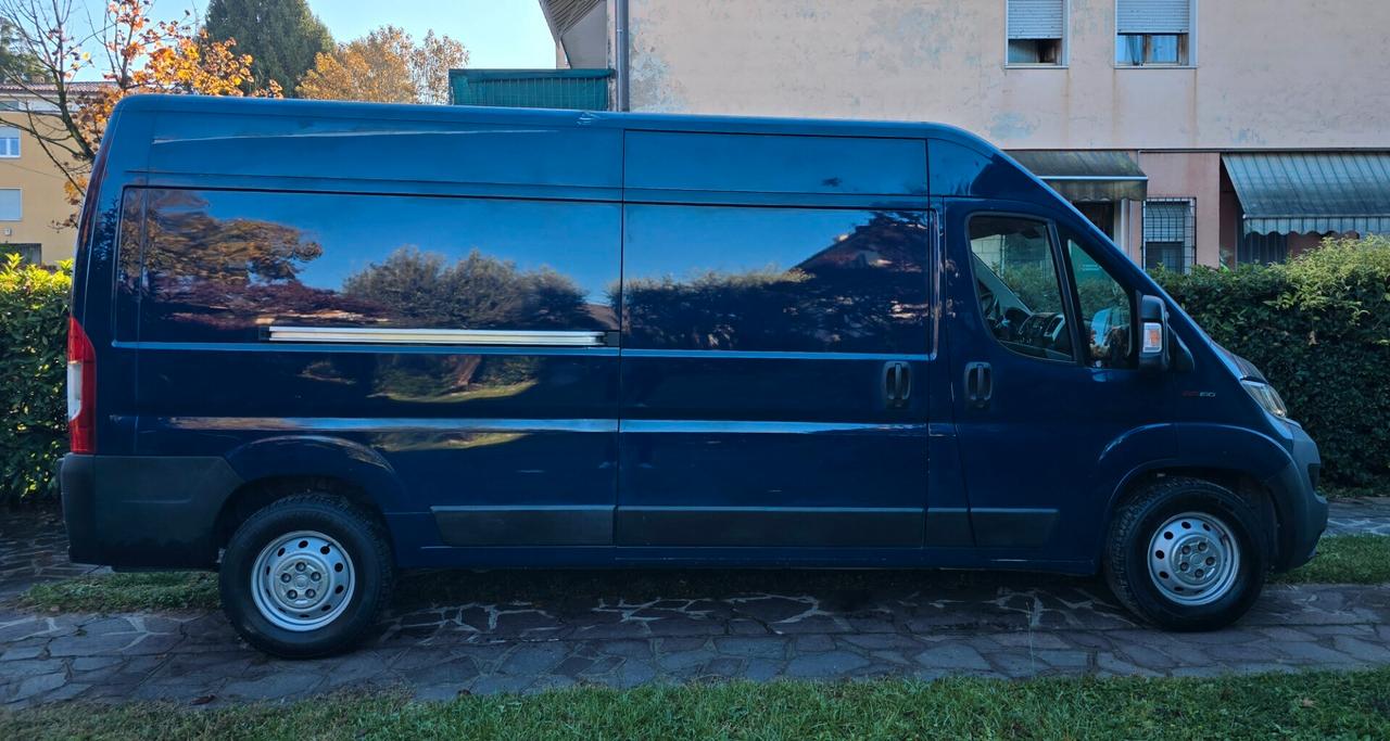 Fiat Ducato 35 2.3 MJT 180CV PLM-TM Furgone Maxi