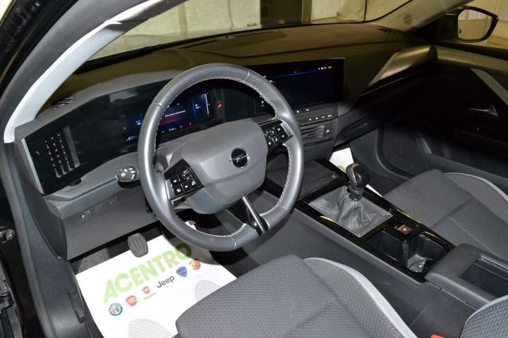 OPEL ASTRA - EDITION 5 PORTE 1.2 110 CV MT6