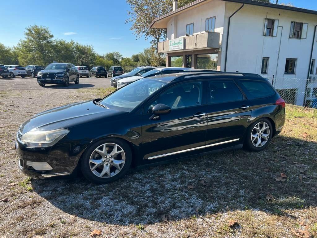 Citroen C5 Tourer 2.0 HDI Automatic 136CV SOSPENSIONI ANTERIORI E POSTERIORI DA SOSTITUIRE