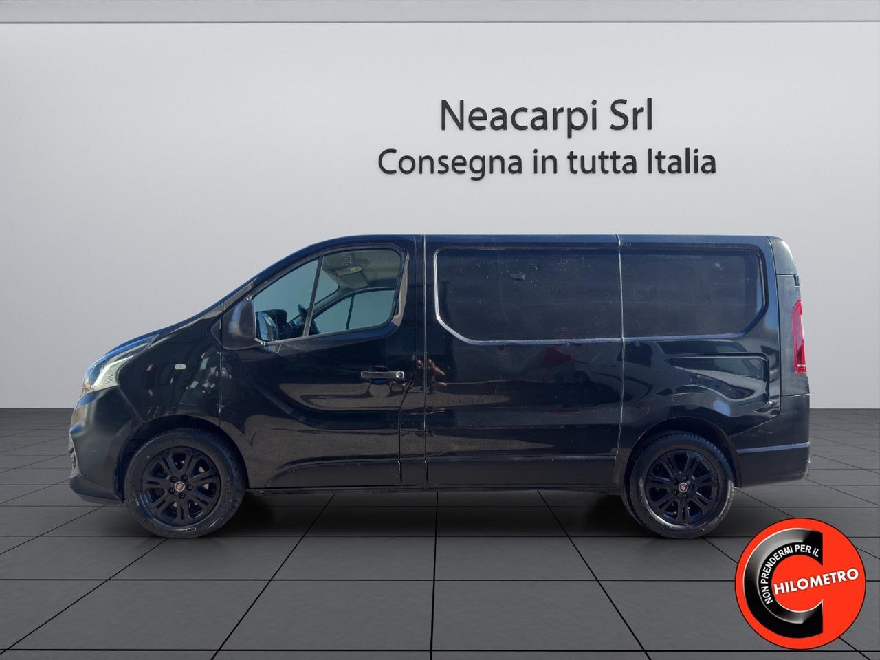 FIAT Talento 2.0 ecojet CH1 10Q 10cv S&S E6d-temp