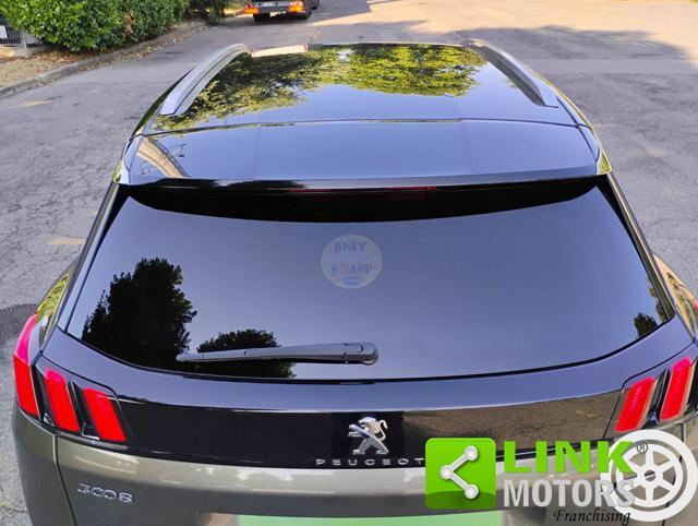 PEUGEOT 3008 BlueHDi 130 S&S Allure