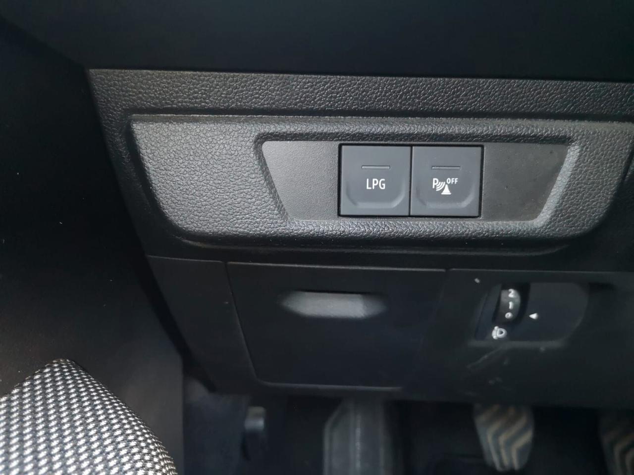 Dacia Sandero Stepway 1.0 TCe ECO-G Comfort SL DaciaPlus