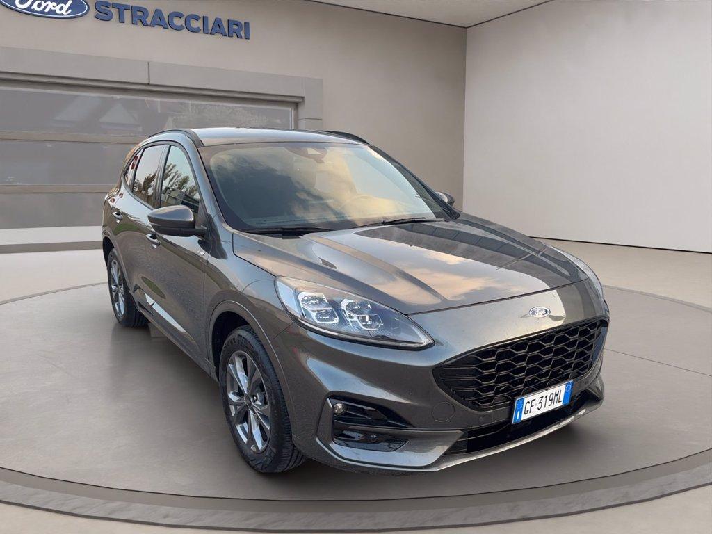 FORD Kuga 2.5 phev ST-Line X 2wd 225cv cvt del 2021