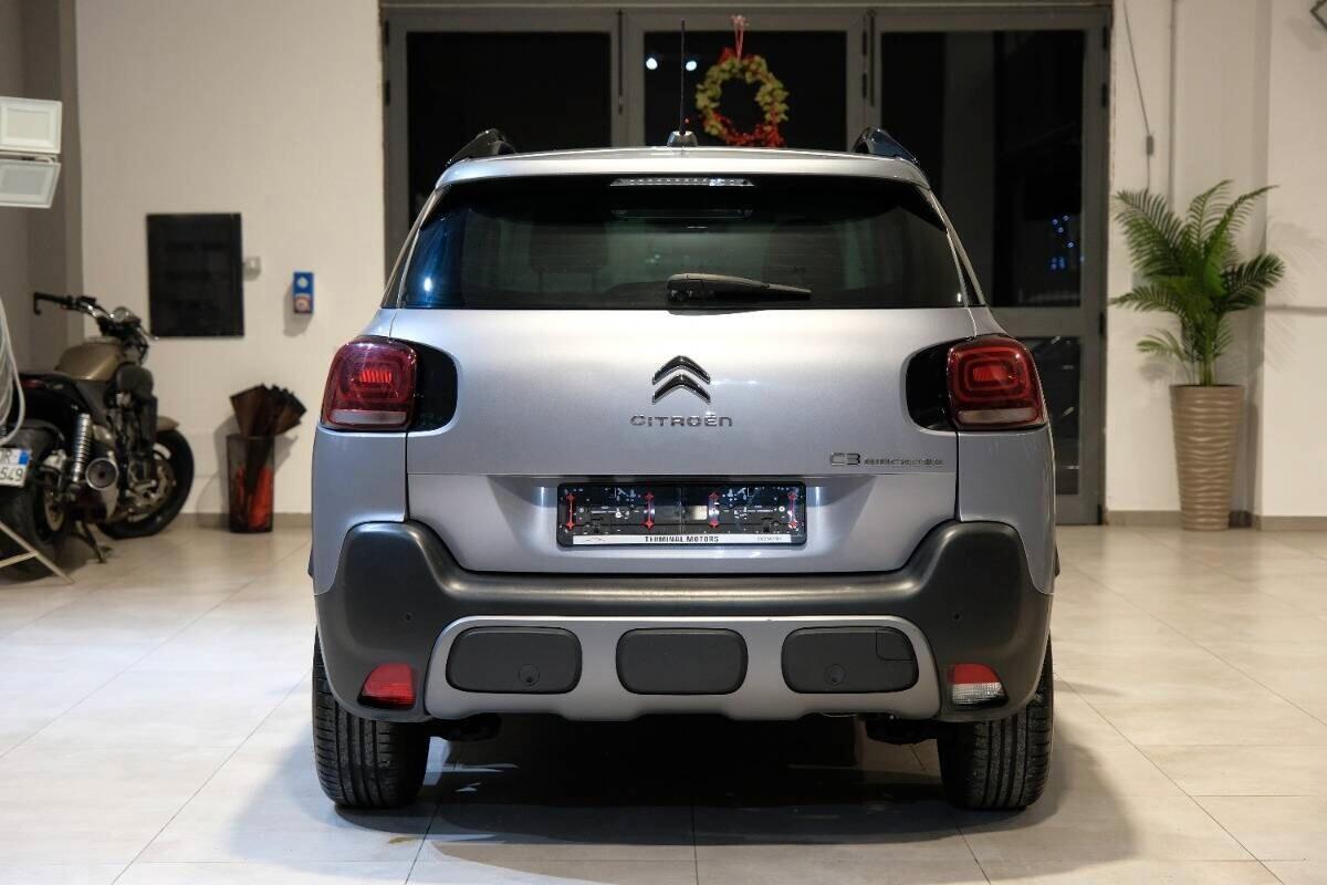 Citroen C3 Aircross PureTech 110 S&S Shine