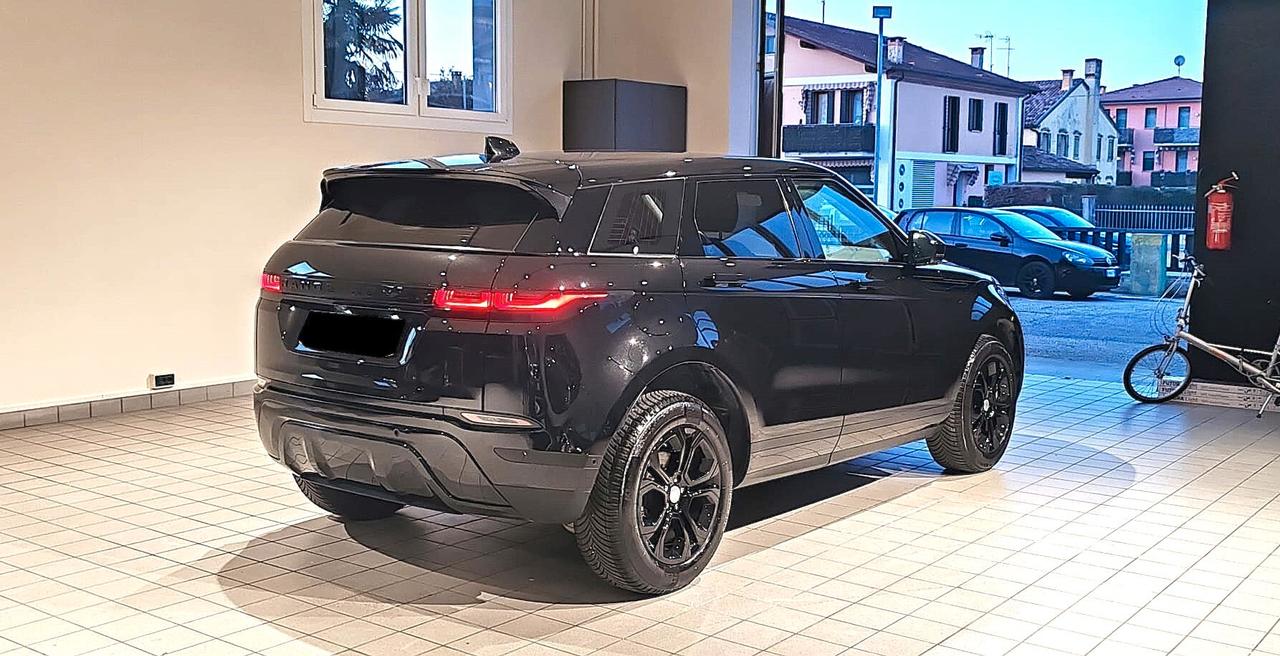 Land Rover Range Evoque 2.0D I4 163 CV AWD DARK EDITION