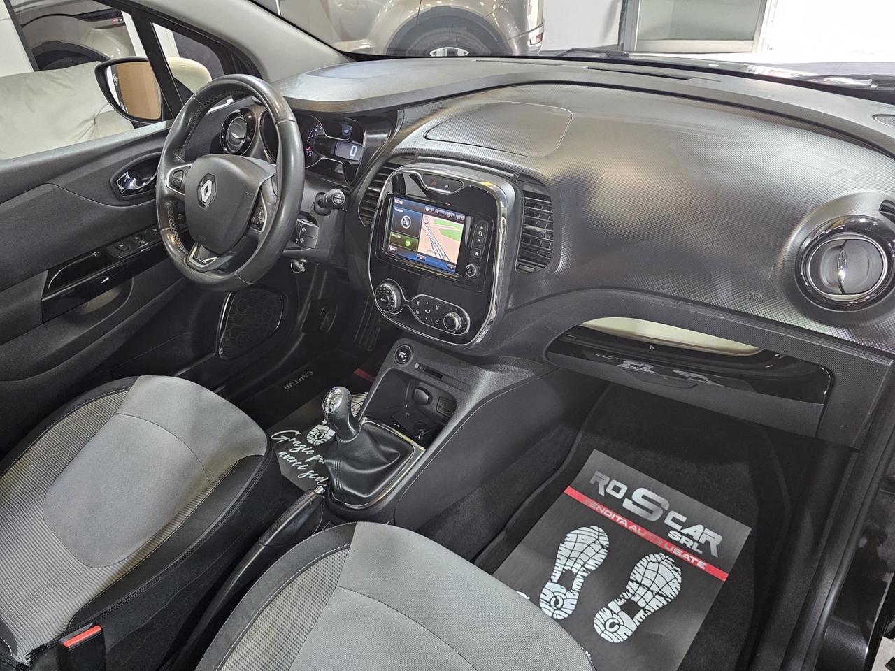 Renault Captur TCe 12V 90 CV Energy Intens