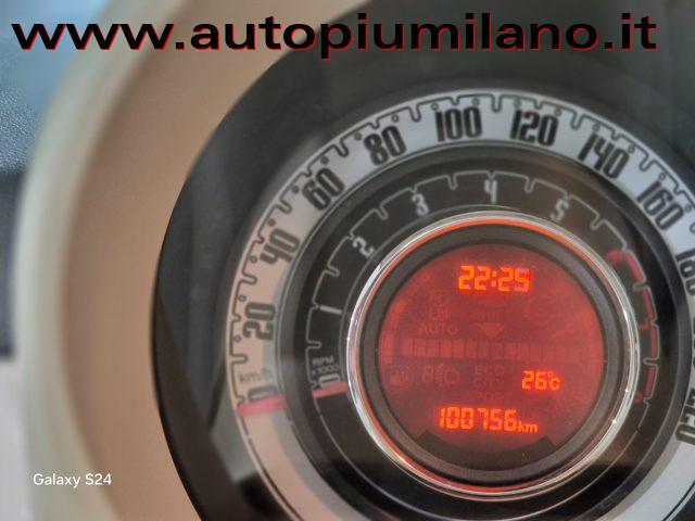 FIAT 500 1.2 EasyPower Lounge