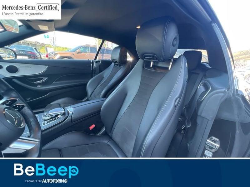 Mercedes-Benz Classe E Cbr E CABRIO 220 D PREMIUM 4MATIC AUTO MY20