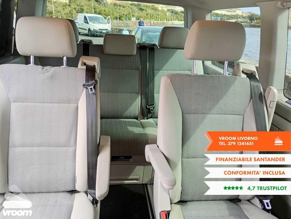 VOLKSWAGEN T6 Multivan 7 POSTI