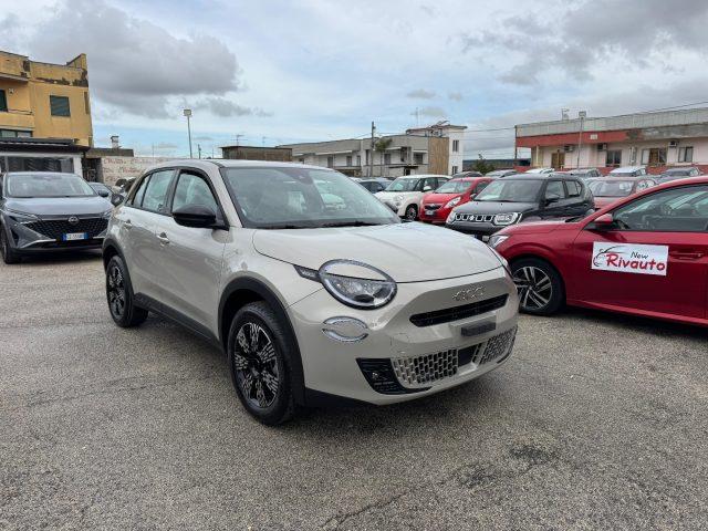 FIAT 600 Hybrid 145 CV DCT MHEV Icon