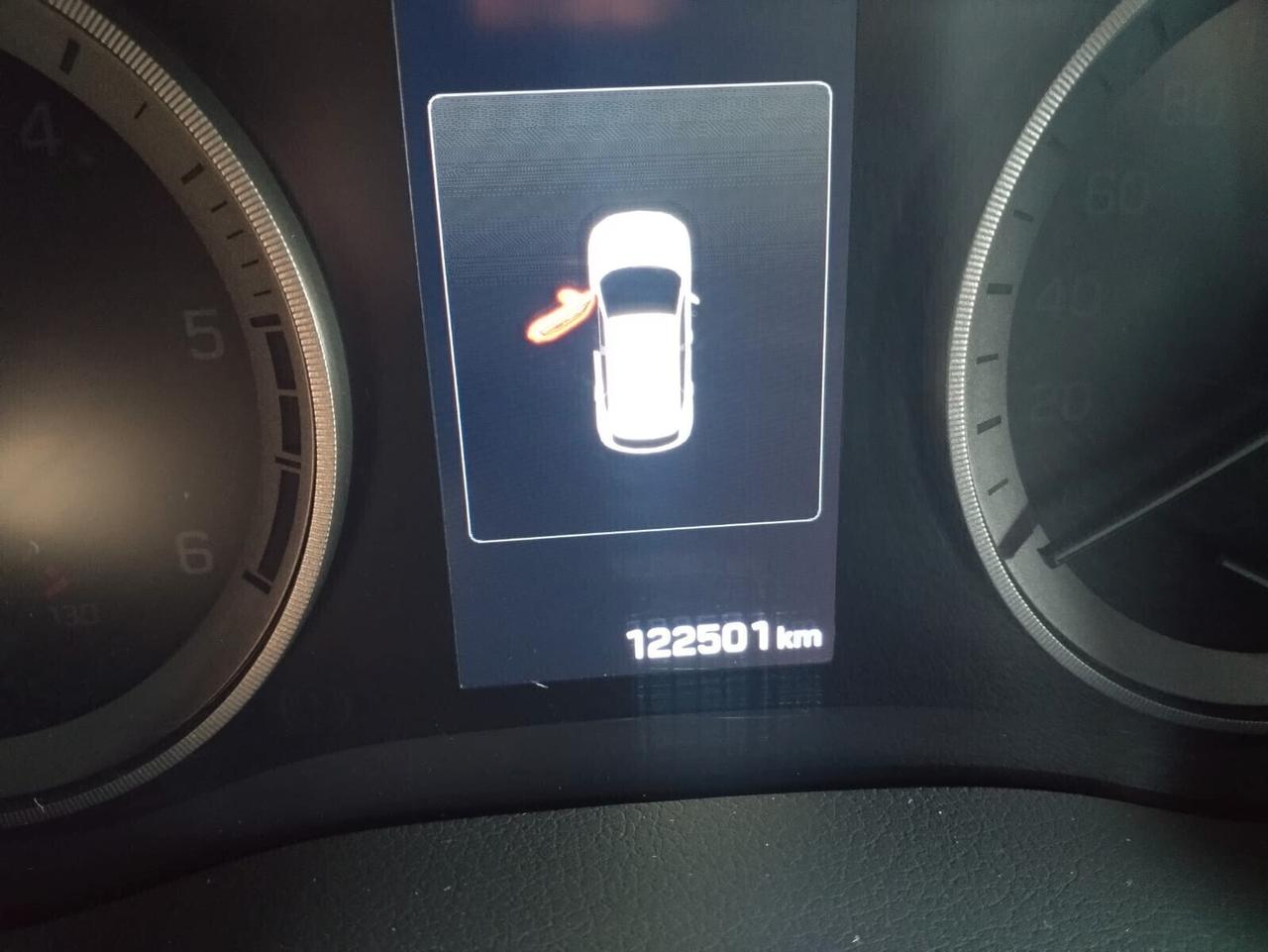 Hyundai Tucson 1.7 CRDi XPossible