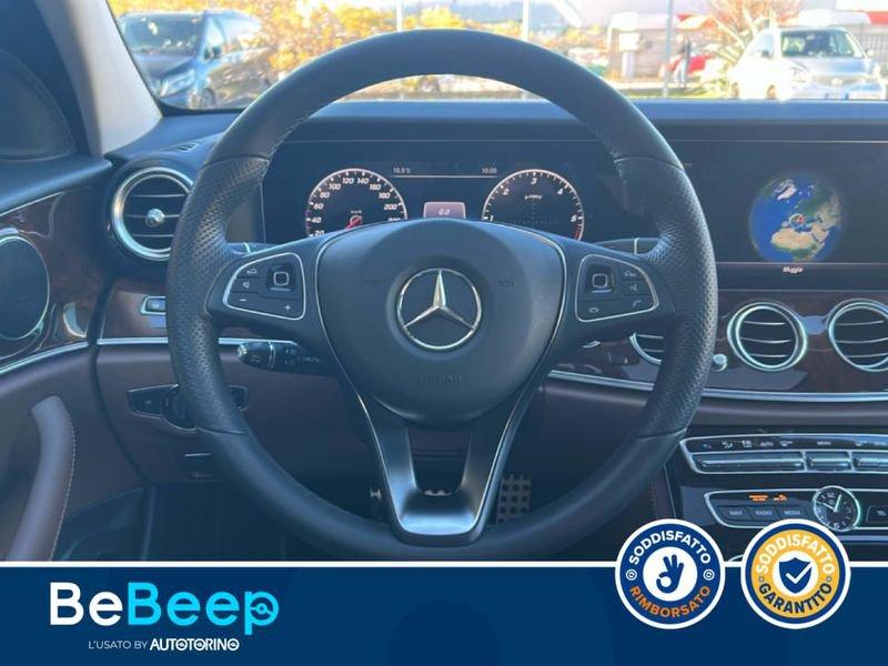 Mercedes-Benz Classe E E SW ALL-TERRAIN 350 D PREMIUM 4MATIC AUTO