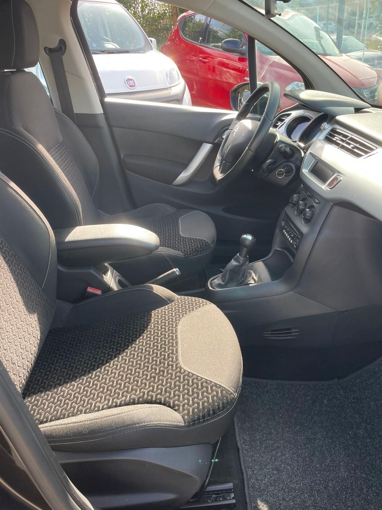 Citroen C3Hdi"Finanziabile Senza Busta Paga"