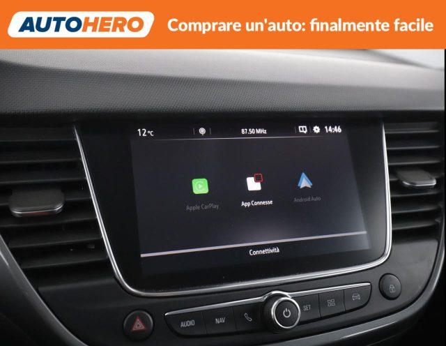 OPEL Crossland 1.5 ECOTEC D 120 CV Start&Stop aut. Elegance