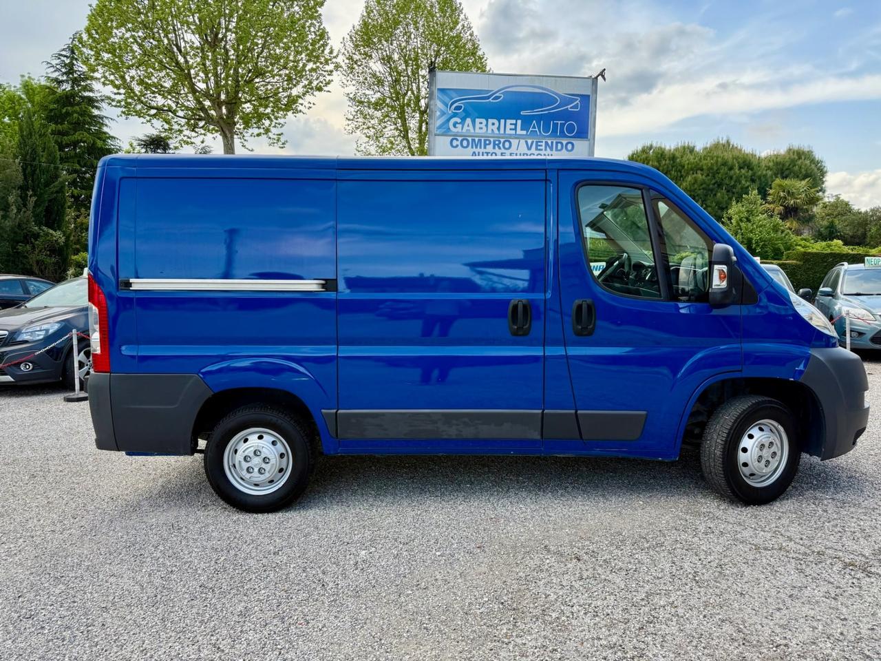 Peugeot Boxer 2.2 HDi/130CV Ok NEOPATENTATI