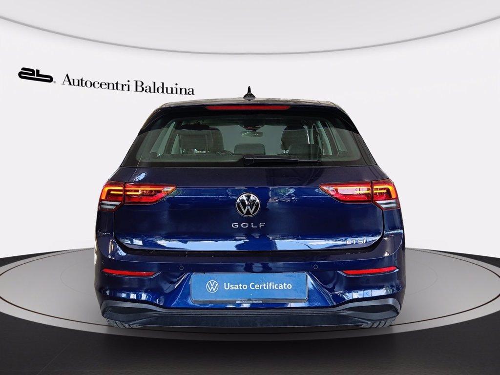 VOLKSWAGEN Golf 1.0 etsi evo life 110cv dsg del 2022