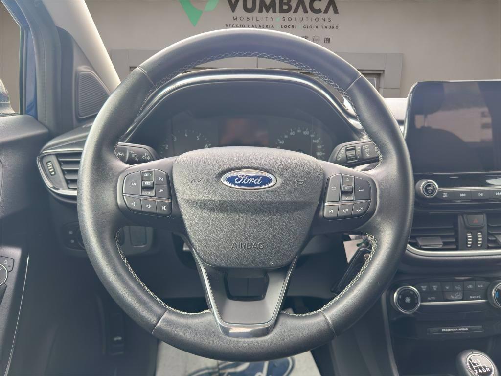 FORD Puma 1.0 ecoboost Titanium s&s 125cv del 2022