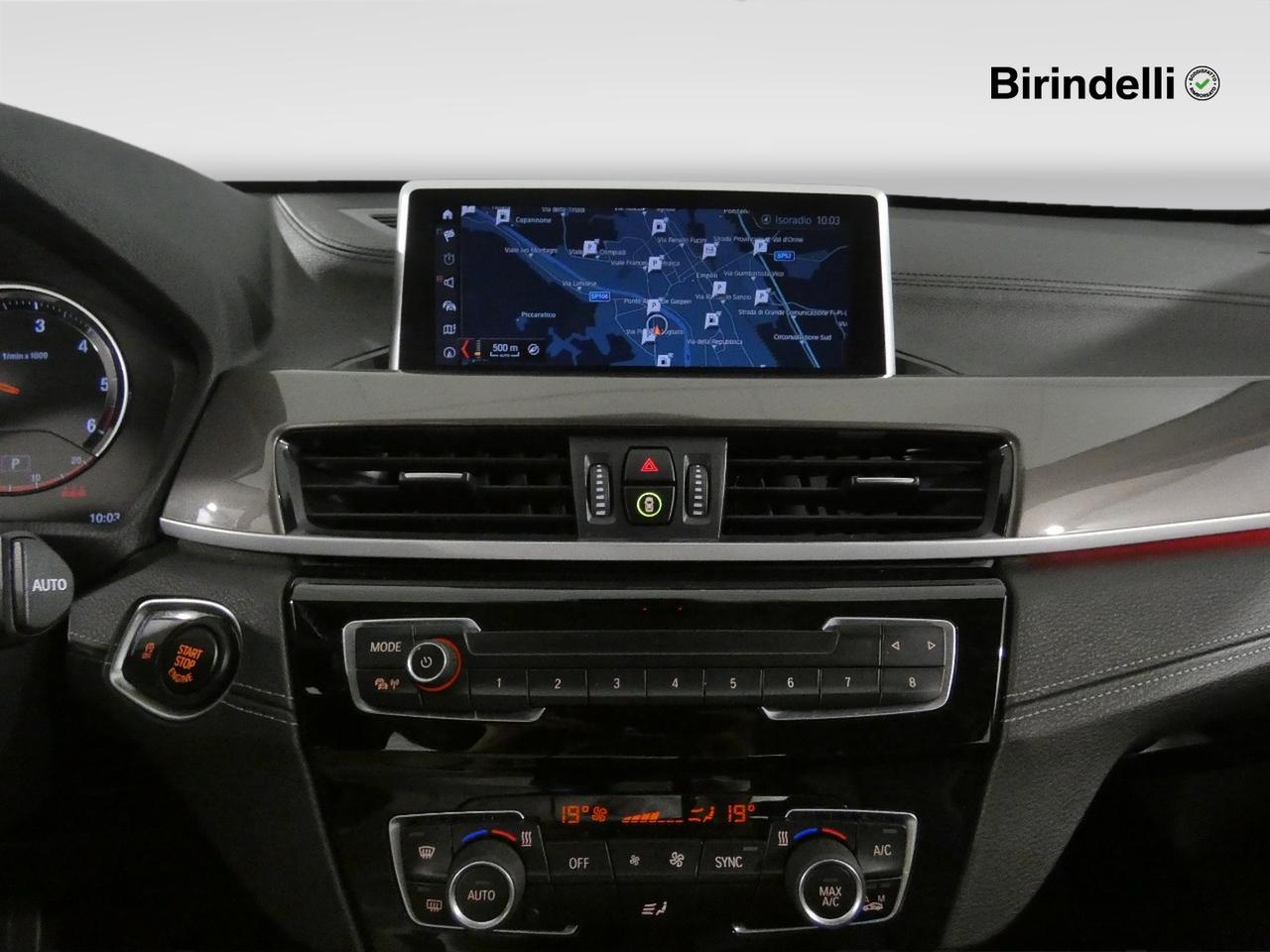 BMW X1 (F48) - X1 sDrive16d xLine Plus
