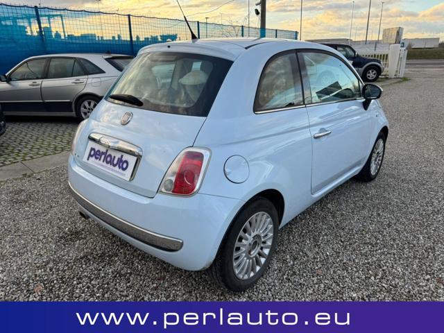 FIAT 500 1.2 Pop