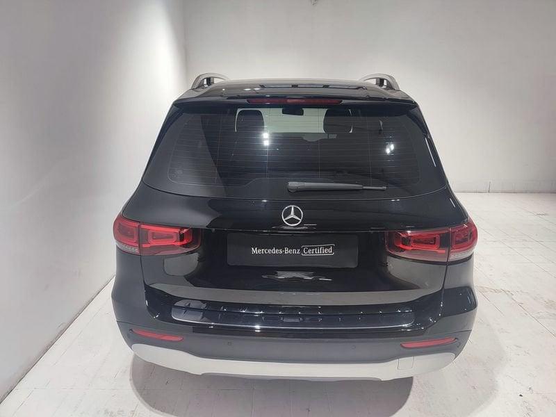 Mercedes-Benz Classe GLB GLB 180 d Automatic Business Extra