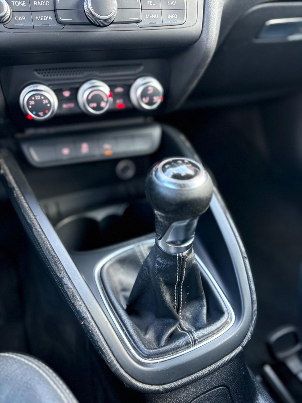 Audi A1 1.6 TDI S line edition