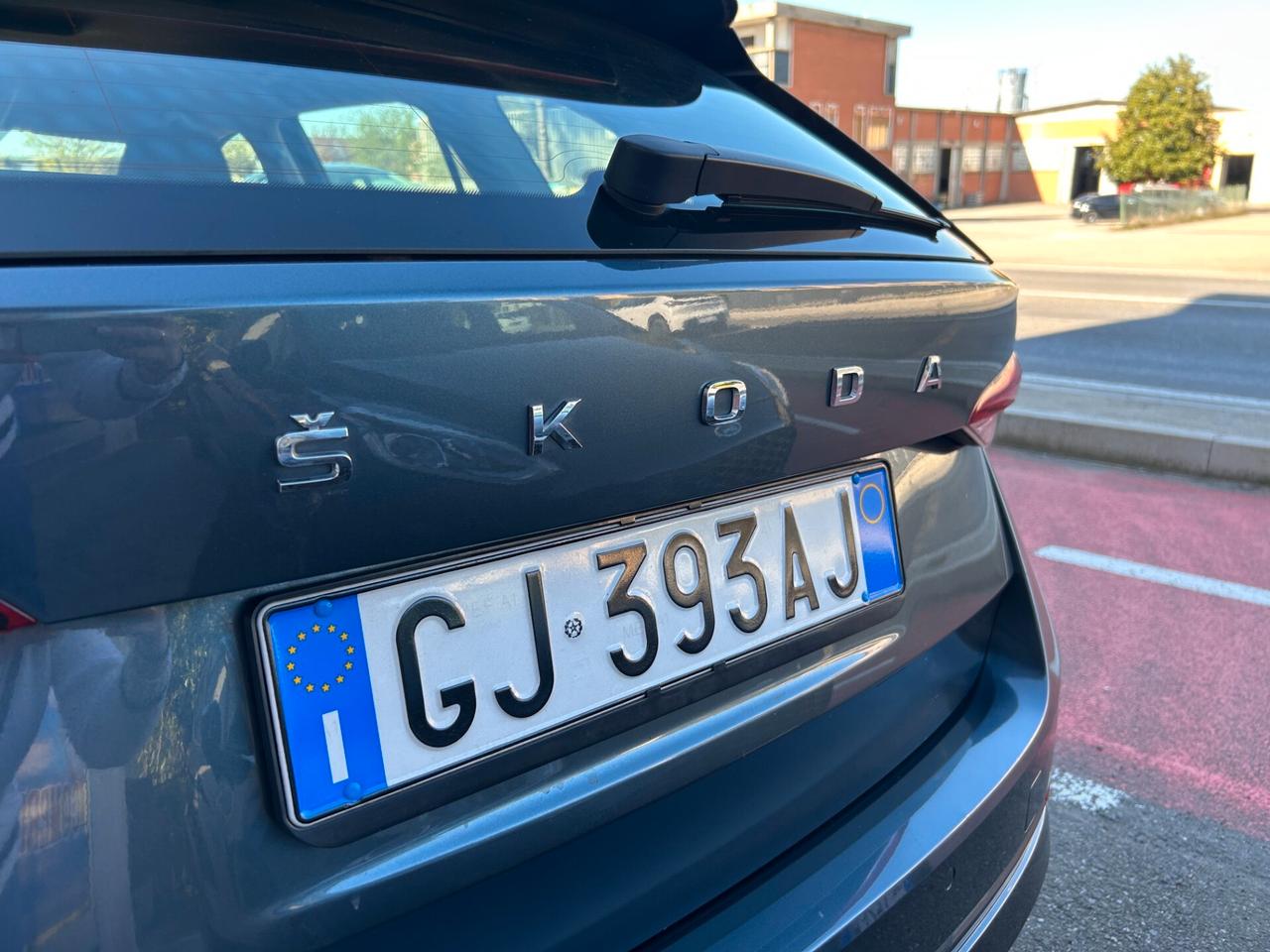 Skoda Octavia 2.0 TDI EVO SCR DSG Wagon Executive