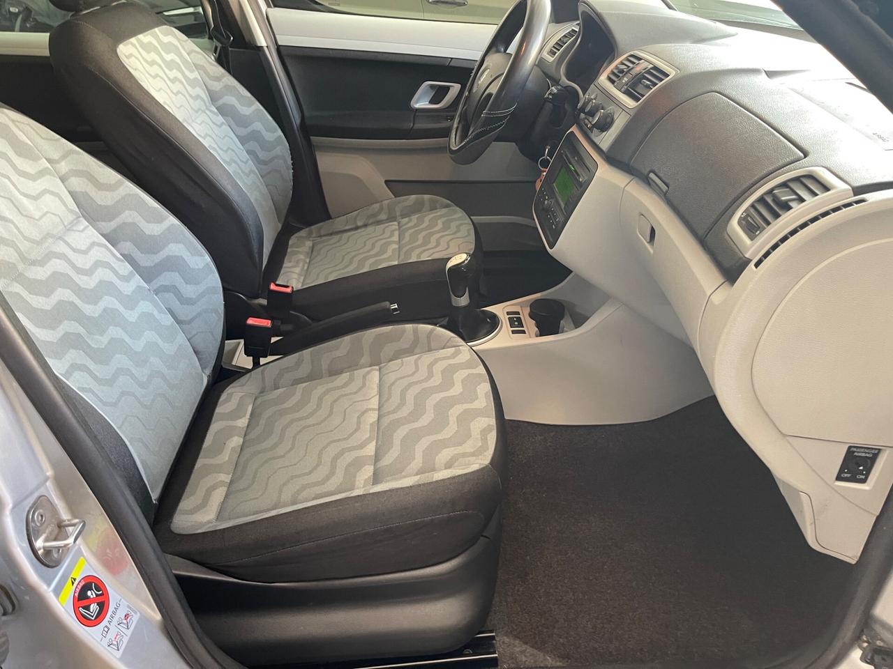 Skoda Roomster 1.4 16V Sport