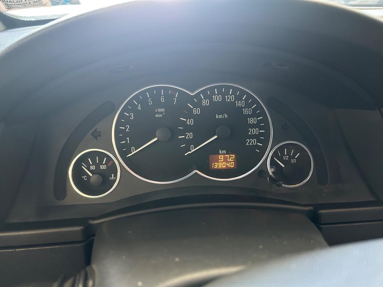 Opel Meriva 1.6 16V Cosmo