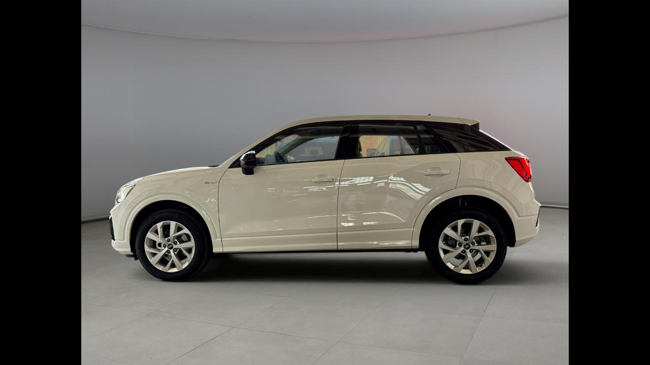 Audi Audi Q2 Business Advanced 35 TFSI 110(150) kW(CV) S tronic