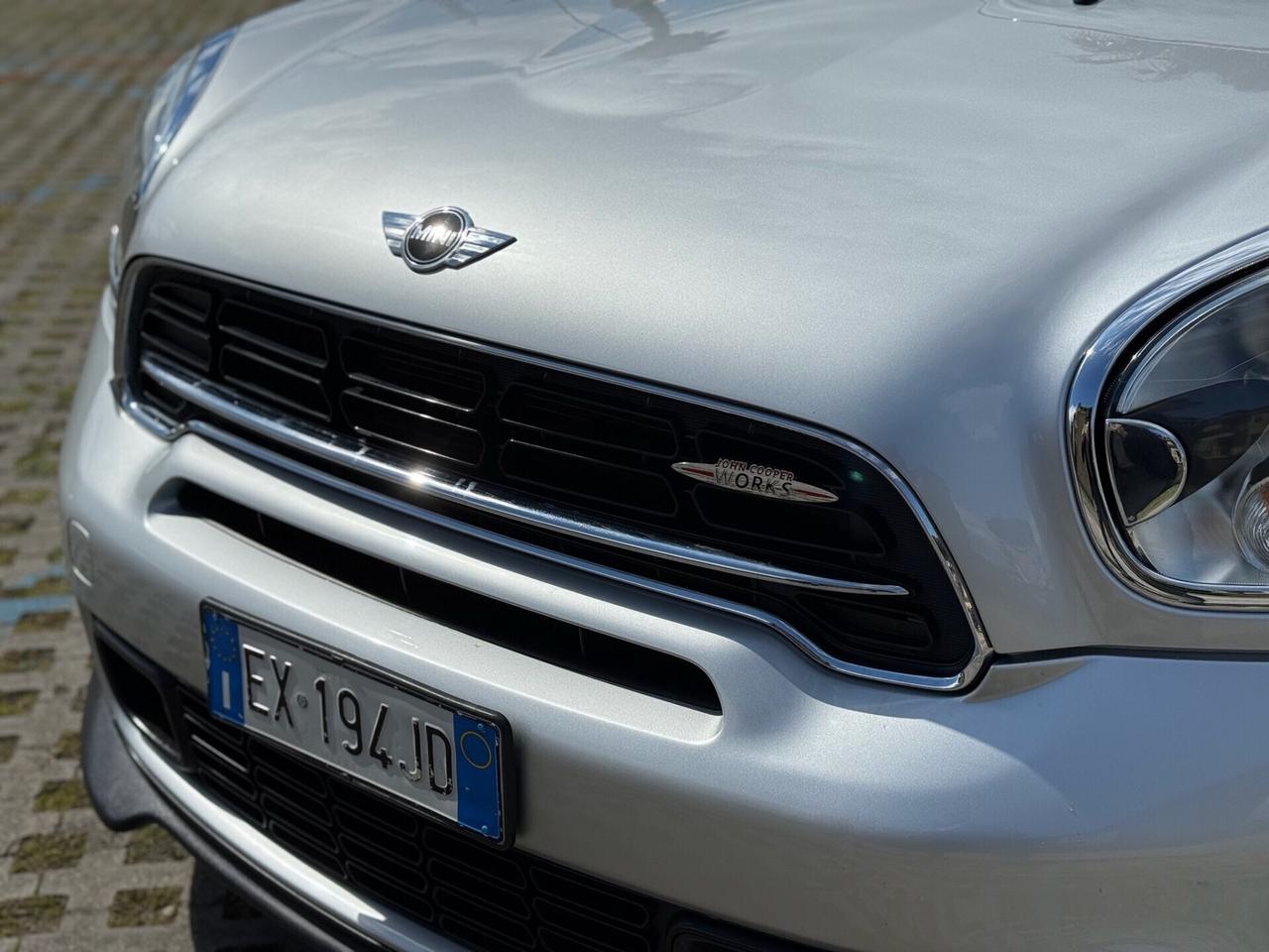 MINI Countryman John Cooper Works 2.0 SD XL ALL4