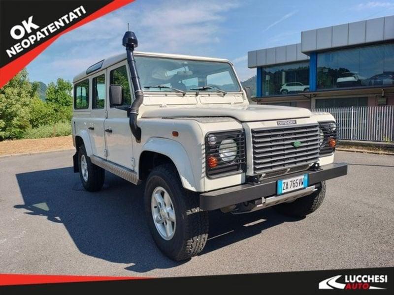 Land Rover Defender Defender 110 2.5 Td5 cat Station Wagon SE