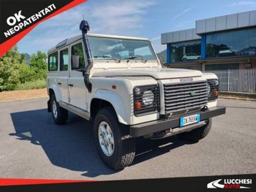 Land Rover Defender Defender 110 2.5 Td5 cat Station Wagon SE