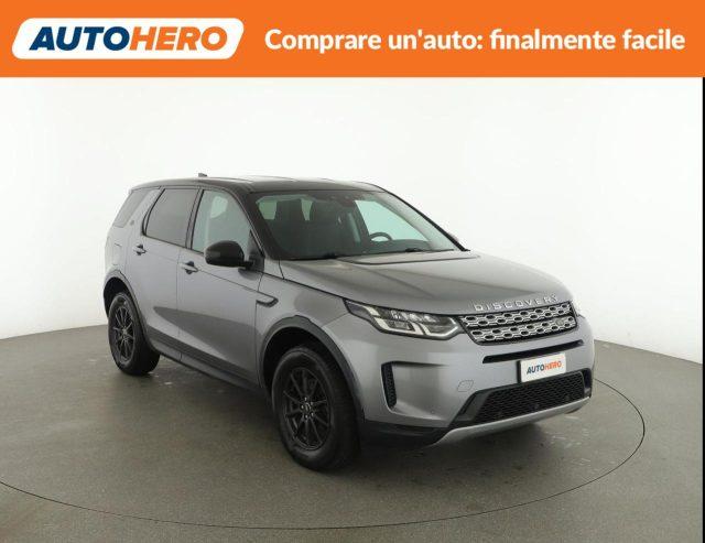 LAND ROVER Discovery Sport 2.0 eD4 150 CV 2WD