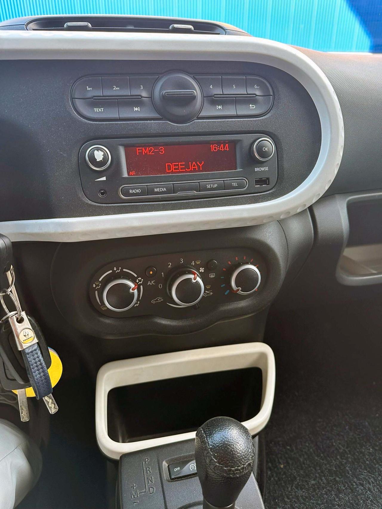 Renault Twingo TCe 90 CV EDC Lovely2 AUTOMATICA