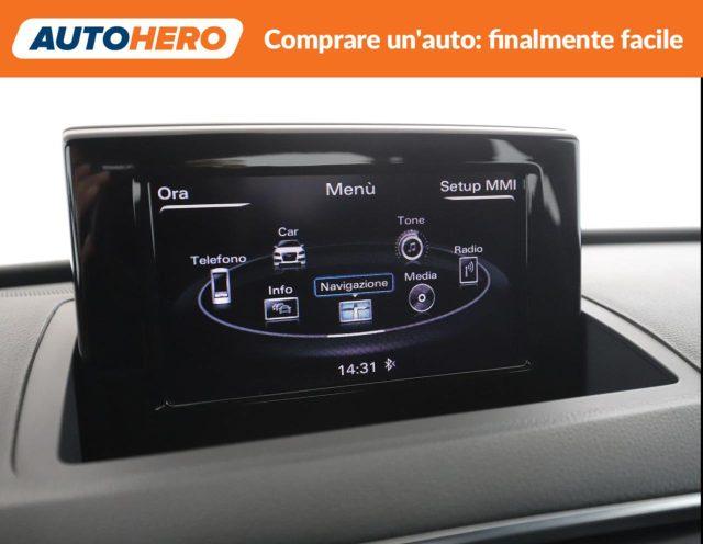 AUDI Q3 2.0 TDI 150 CV quattro S tronic Business