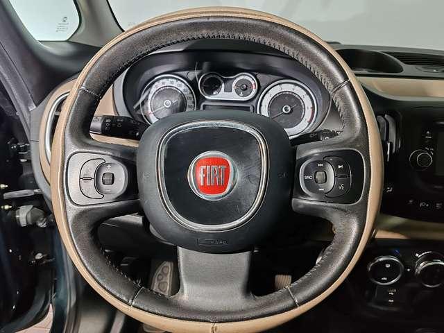 Fiat 500L 1.4 95cv Lounge Bicolore con Tetto in Vetro + R17