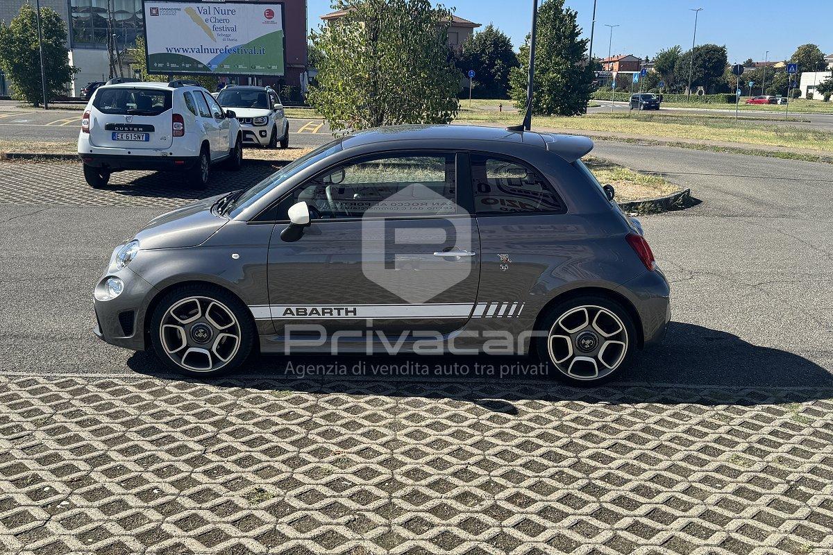 ABARTH 595 1.4 Turbo T-Jet 165 CV Turismo