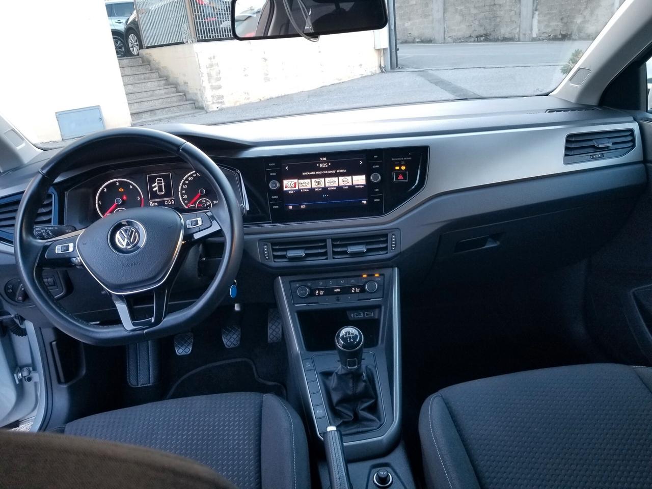 Volkswagen Polo 1.6 TDI 95 CV 5p. Comfortline BlueMotion Technology