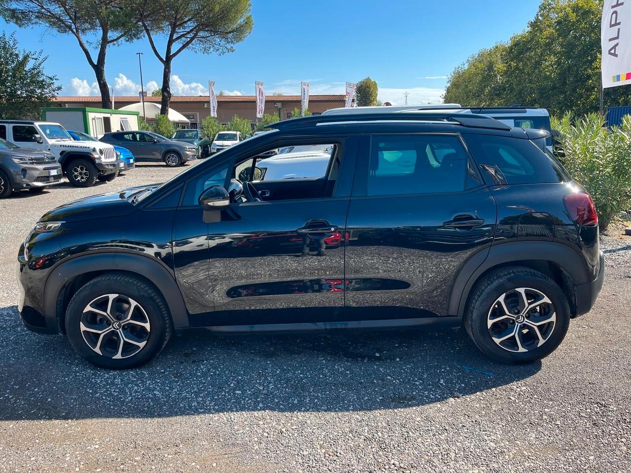Citroen C3 Aircross BlueHDi 110 S&S Plus
