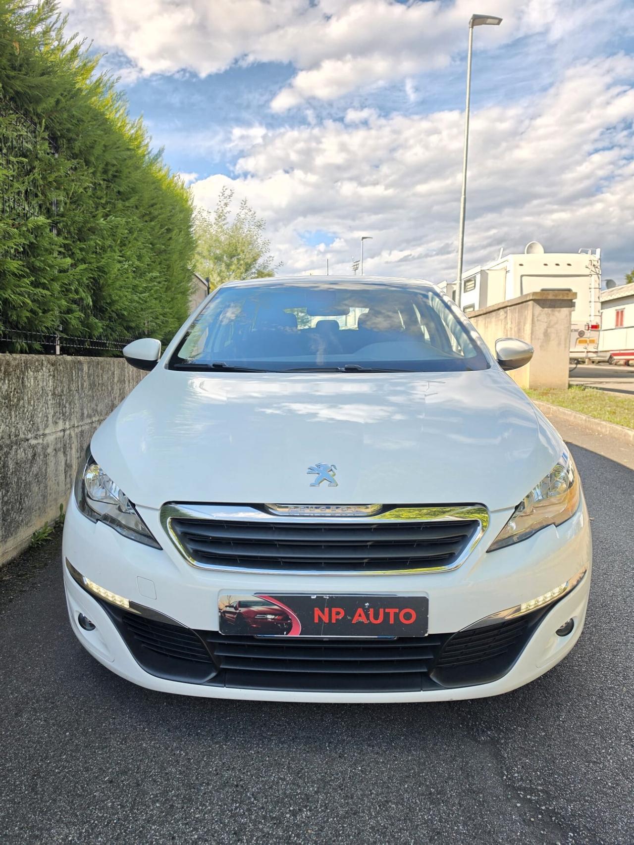 Peugeot 308 BlueHDi 120 S&S SW Active