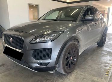 Jaguar E-Pace 2.0D Dynamic HSE