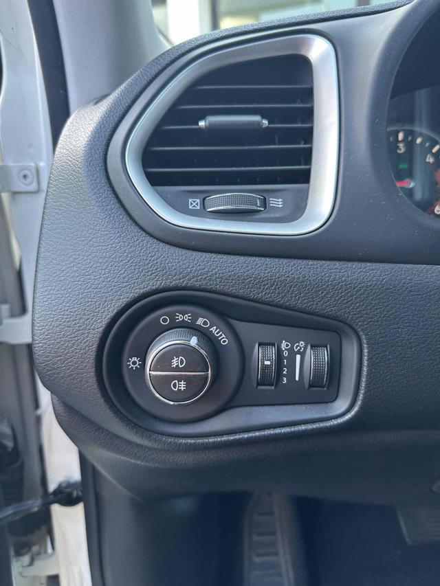 JEEP Renegade 2.0 Mjt 140CV 4WD Active Drive Low Limited